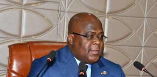 Le président Félix Tshisekedi a fait une plaidoirie en faveur des économies africaines à Berlin