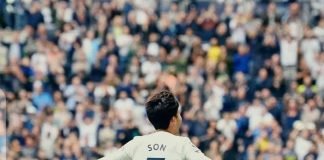 Premier League : Son offre à Tothenam son troisième succès de suite