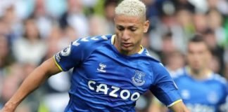 Mercato : Rafael Benitez ferme toute porte de sortie à Richarlison