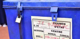 Kasaï-oriental : Jeannette Longa donne le go de la session ordinaire des exetats et s’insurge contre la tricherie