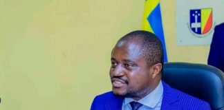 S.E Muhindo Nzangi lance ce lundi 30 Août 2021 l’atelier préparatoire des etats généraux de l’ESU à Boma dans le Kongo-central