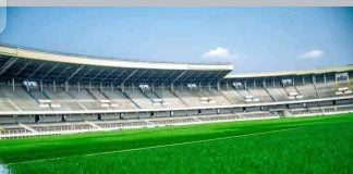 Infrastructures : Le stade des martyrs vêtu d’une nouvelle robe