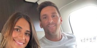 Surprise : Lionel Messi a quitté Paris, direction Barcelone
