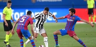 Mercato : L’arrivée de Lionel Messi à Paris enlève une porte de sortie à Cristiano Ronaldo