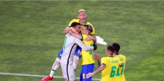 Jeux olympiques Tokyo 2021 : Le Brésil de Dani Alves en finale