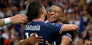 Ligue 1 : Deuxième victoire en deux matchs pour le Paris Saint-Germain