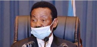 RDC : Christophe Mboso répond au FCC de Joseph Kabila !