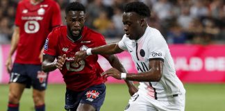 Football : Lille remporte le trophée des champions devant le PSG