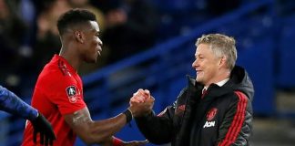Premier League : Le technicien norvégien très confiant de Paul Pogba
