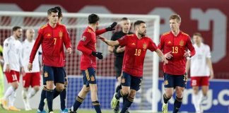 Éliminatoires CDM zone Euro : Pas de Merengue dans la liste de Luis Enrique
