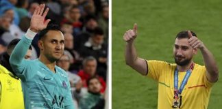 PSG : Donnarumma et Navas sous pression