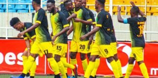 RDC – Foot : V Club renvoie son assemblée extraordinaire élective au dimanche à huit