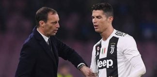 Serie A : Très bonne nouvelle pour Cristiano Ronaldo et la Juventus de Turin