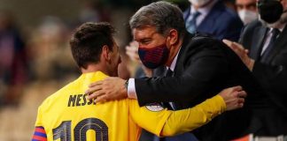Mercato : Lionel parti, le Barça economise 800 millions d’euros sur 50 ans