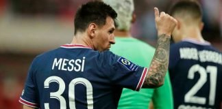 PSG : Lionel Messi déterminé à gagner la Ligue des champions dès cette saison