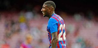 Mercato – Barcelone : 29 jours seulement après son arrivée, Emerson Royal s’en va déjà