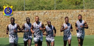 Elim CDM Qatar 2022 : Le voyage pour Lubumbashi prévu ce Mardi soir
