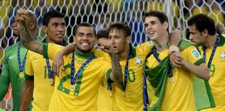 Jeux olympiques : Le Brésil bat l’Espagne et conserve l’or, Dani Alves entre dans la légende du football