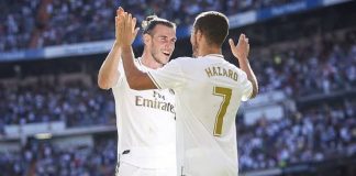 Real Madrid : Entre Bale et Hazard, qui accompagnera Mbappé et Benzema ?