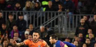 Fc Barcelone : La page Lionel Messi semble tournée à cause de Memphis Depay ?