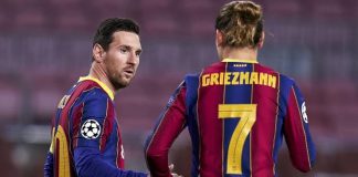 Fc Barcelone : Les confidences de Griezmann sur l’après Messi