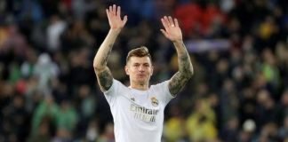 Real Madrid : Toni Kroos absent dès la reprise faute à la maladie