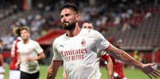 Mercato – AC Milan : Olivier Giroud corrobore la piste Hachim Ziyech