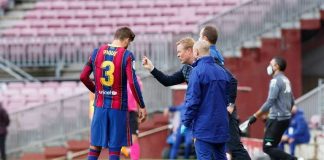 Liga : Très mauvaise nouvelle pour Ronald Koeman et Barcelone