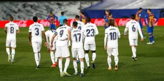 Liga : Le Real Madrid s’impose à Alavés