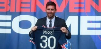 PSG : Découvrez quand Lionel Messi jouera son premier match