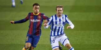 Barcelone-Real Sociedad : Découvrez les compositions probables pour les deux équipes