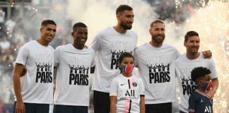 Mercato : Encore un recrutement de qualité pour le PSG ?