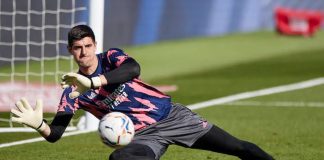 Mercato-Real Madrid : Thibaut Courtois rempile jusqu’en juin 2026
