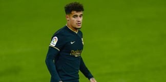 Mercato – Barcelone : Philippe Coutinho aurait trouvé preneur