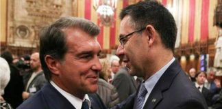 Barcelone : Le club doit 1,3 milliards d’euros, Juan Laporta charge Bartomeu
