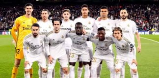 Foot : Découvrez le seul objectif du Real Madrid pour le mercato