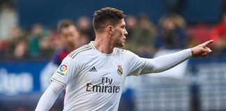 Mercato-Real Madrid : Luka Jovic de nouveau poussé vers la sortie