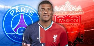Mercato – PSG : Mbappé est intéressé par un transfert à Liverpool