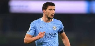 Premier League : Ruben Dias nouveau capitaine de Manchester City ? La réponse !