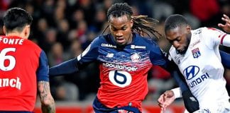 Mercato – Lille : Quelle destination pour Renato Sanches ?