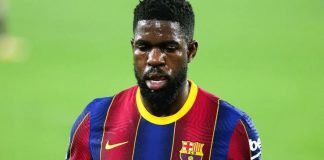 Barcelone : Samuel Umtiti doit partir ou son contrat sera résilié