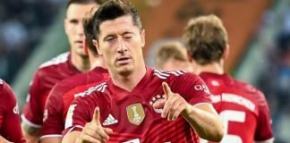 Allemagne : Le Bayer Munich sacré super champion, Lewandowski crucifie son ancien club
