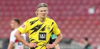 Mercato- Real Madrid : Un énorme retournement de situation à prévoir pour Erling Haaland ?