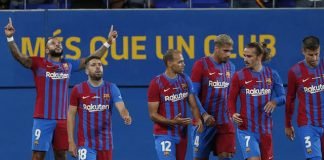 Liga – Barça-Getafe : Découvrez la composition probable des Blaugranas