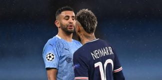 Foot : Découvrez les conseils de Riyad Mahrez à Kylian Mbappé
