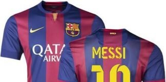 Fc Barcelone : Qui assumera désormais de porter le numéro 10 de Lionel Messi ?