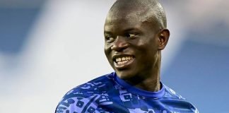 Éliminatoires CDM 2022 : Très bonne nouvelle pour N’Golo Kanté