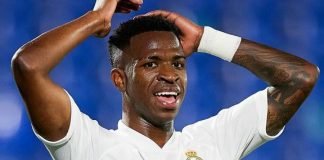 Real Madrid : Vinicius Jr poussé vers la sortie par Gareth Bale ?
