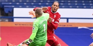 Premier League : Enfin une bonne nouvelle pour Van Dijk et Liverpool ?