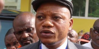 Jean-Marc Kabund rend hommage à Gabriel Kyungu Wa kumwanza !